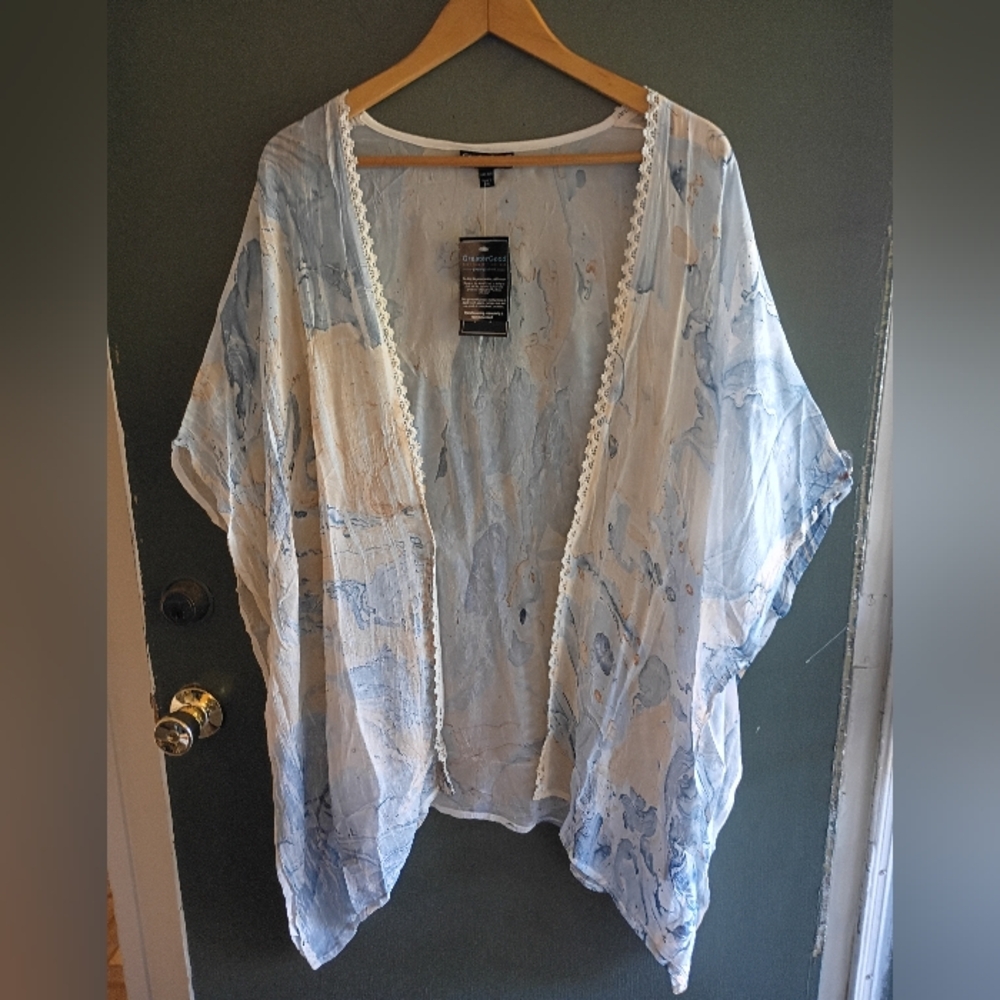 Greater Good Kimono NWT - Picture 7 of 7